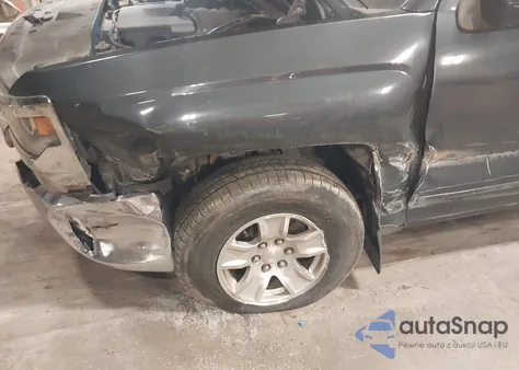 2018 Chevrolet Silverado 1500 1Lt z USA, uszkodzony, nr VIN 1GCVKREC0JZ121227